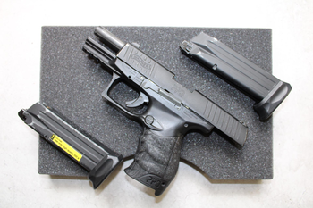 Image 2 pour Walther PPQ M2 + 2 magzijnen (CO2)