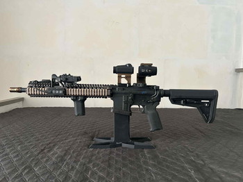 Imagen 4 de TM M4A1 Block II FSP MWS GBBR  Fully Custom + 5 Upgraded Magazines