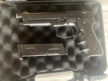 Image 2 for WE Glock 23 +barret (project/onderdelen) + hard case