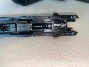 Image 4 for WE Glock 23 +barret (project/onderdelen) + hard case