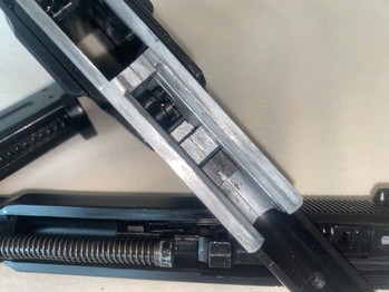 Image 5 for WE Glock 23 +barret (project/onderdelen) + hard case