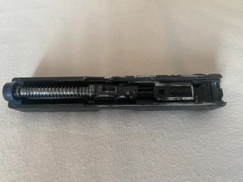 Image 8 for WE Glock 23 +barret (project/onderdelen) + hard case