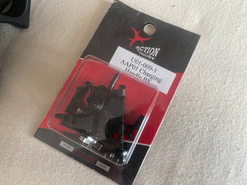 Image 9 for WE Glock 23 +barret (project/onderdelen) + hard case