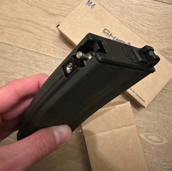 Image 3 pour GHK M4 v3 gas magazines