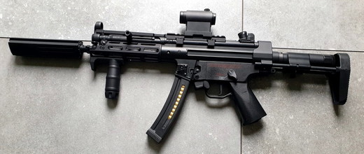 Bild für MP5 cyma platinum full upgraded