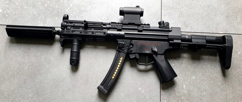 Bild 1 für MP5 cyma platinum full upgraded