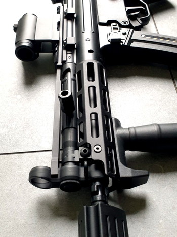 Image 3 pour MP5 cyma platinum full upgraded