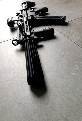 Bild 6 für MP5 cyma platinum full upgraded