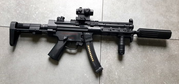 Image 8 pour MP5 cyma platinum full upgraded