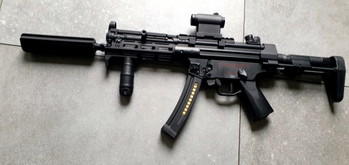 Bild 9 für MP5 cyma platinum full upgraded