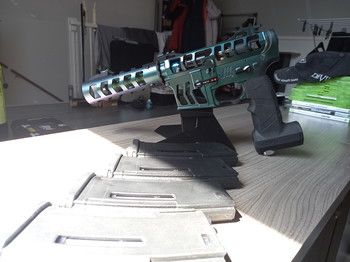 Image 2 for Monk neo1 chameleon esg build, monk, nsl, dalijk, esl, Pts epm mags 4x