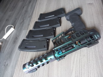 Image 3 for Monk neo1 chameleon esg build, monk, nsl, dalijk, esl, Pts epm mags 4x