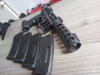 Image 4 for Monk neo1 chameleon esg build, monk, nsl, dalijk, esl, Pts epm mags 4x