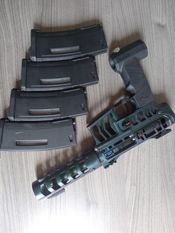 Image 5 for Monk neo1 chameleon esg build, monk, nsl, dalijk, esl, Pts epm mags 4x