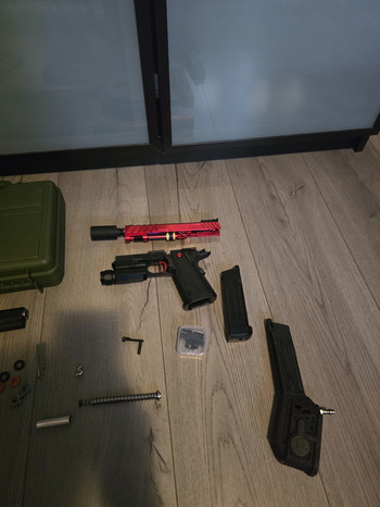 Imagen 2 de custom hi capa met accesoires