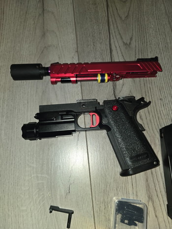 Imagen 3 de custom hi capa met accesoires