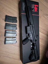 Imagen para Hk417d gbb nieuwstaat