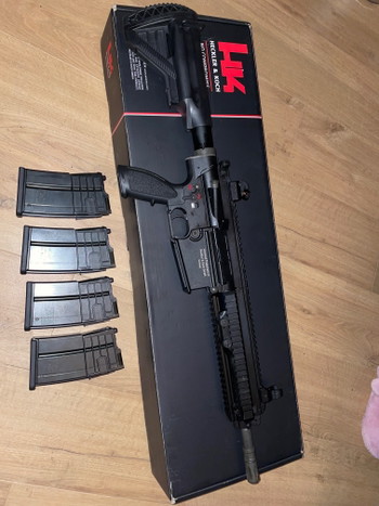Image 3 for Hk417d gbb nieuwstaat