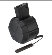 Afbeelding van ICS - M4 drum mag (1800 RDS)