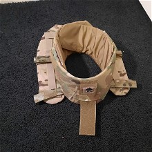 Image for plate carrier universele beserming