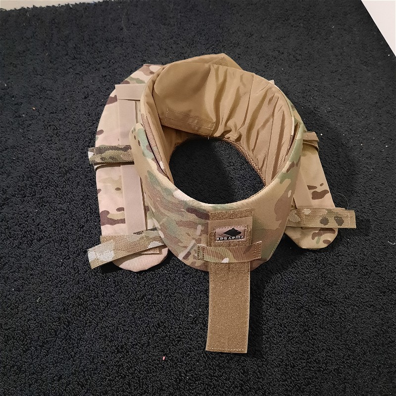 Image 1 for plate carrier universele beserming