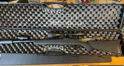 Image pour Novritsch SSG10 met Tridos TDC2 hop, Novritsch scope MK2, camo coveres, long silencer, vernieuwde bucking, meerdere magazijnen (4) , 2 veren