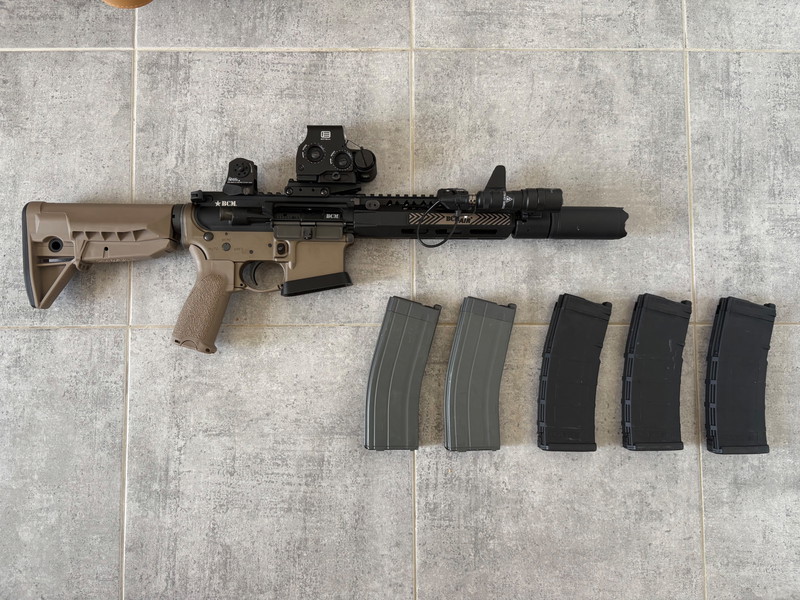 Bild 1 für M4 BCM GEN3