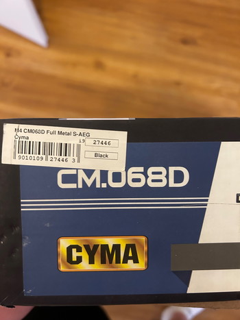 Imagen 3 de Cyma M4 CM068D