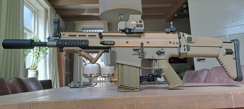 Bild für Tokyo Marui Scar-H | Airsoftdoctor special