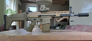 Bild 2 für Tokyo Marui Scar-H | Airsoftdoctor special