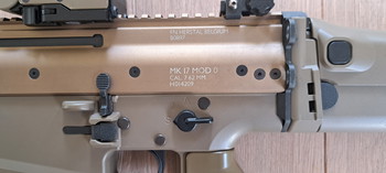 Bild 3 für Tokyo Marui Scar-H | Airsoftdoctor special