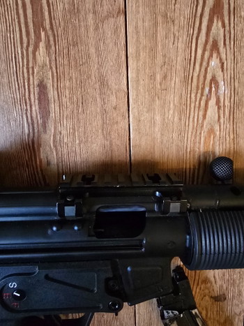 Image 2 for SRC SR5SD2 SMG Vollmetall CO2 GBB