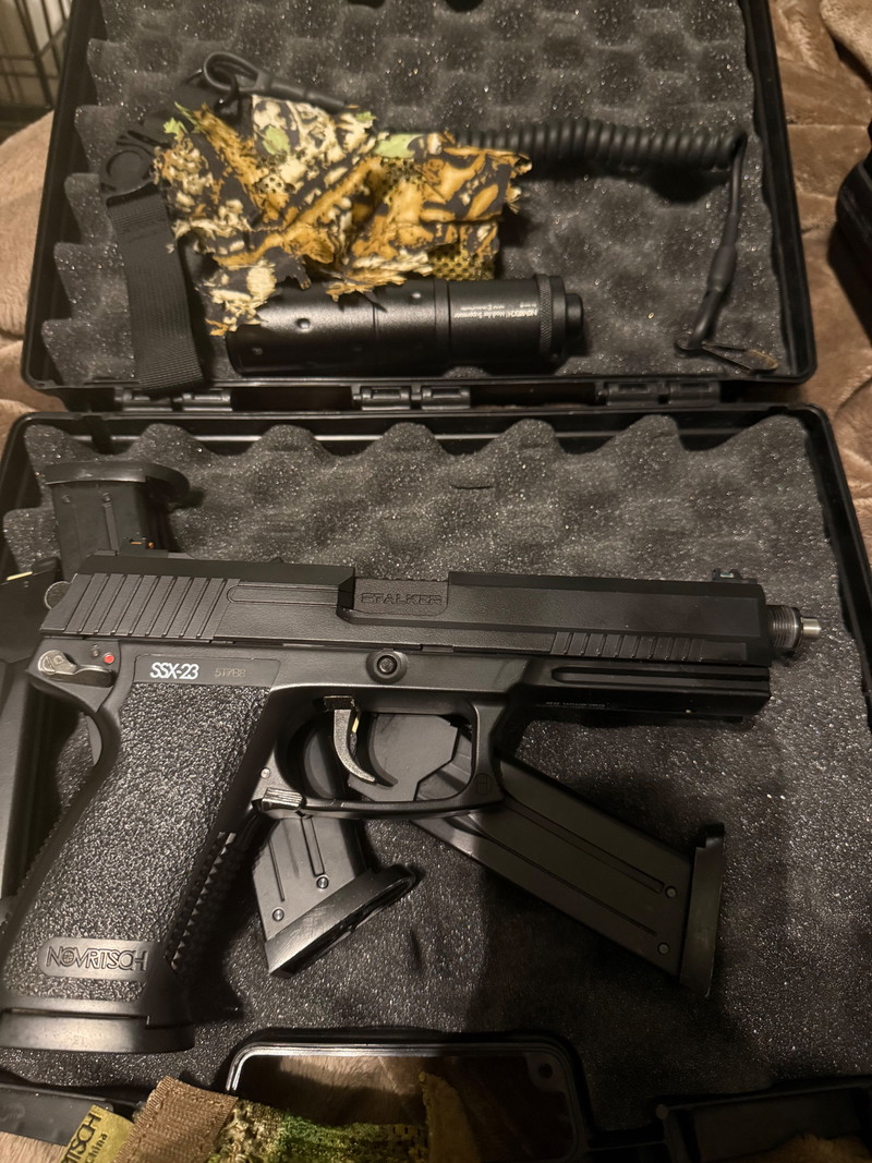 Afbeelding 1 van Ssx23