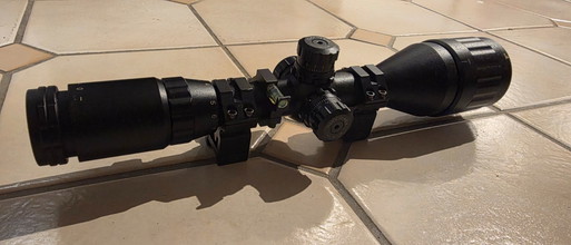 Imagen para Novritsch 3x9 scope