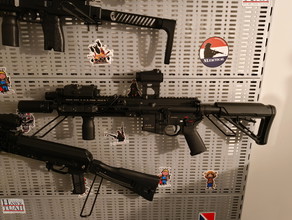 Imagen para VFC HK416a5 GBBR F-mark