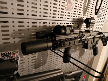 Image 2 for VFC HK416a5 GBBR F-mark
