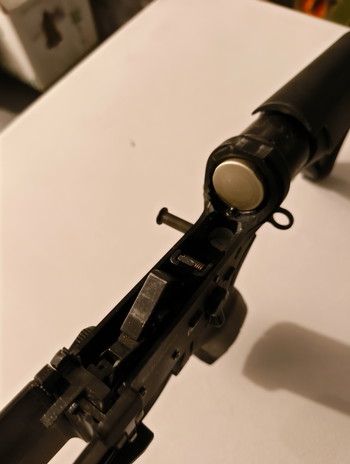 Image 4 for VFC HK416a5 GBBR F-mark
