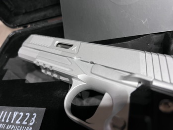 Image 2 for Rwa Nighthawk Agent 2 limited edition CNC Alluminium