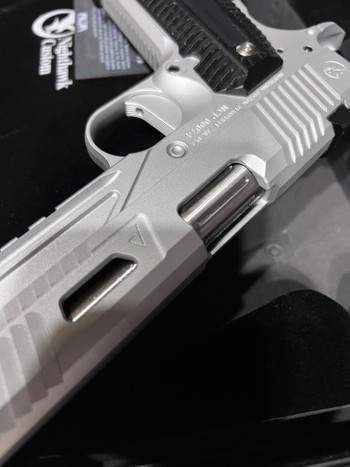 Image 3 for Rwa Nighthawk Agent 2 limited edition CNC Alluminium
