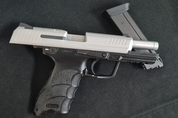 Imagen 4 de KSC HK45 w/Detonator slide kit