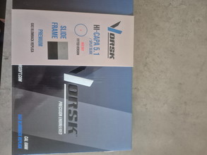 Imagen para Ik doe de replica weg.