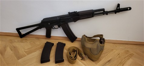 Image for AK74 Plum 1.4J - black friday discount till 26. Nov