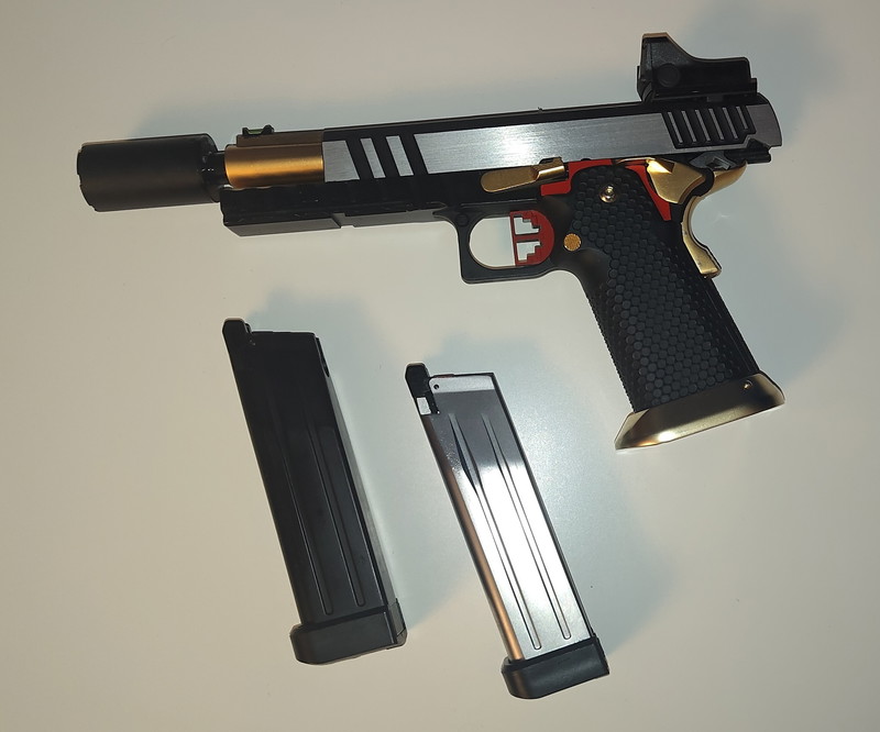 Imagen 1 de Hi-capa AW custom