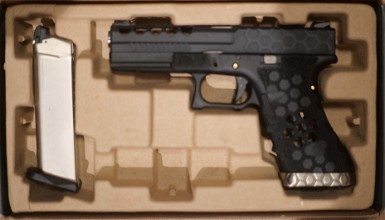 Image for glock 17 AW custom