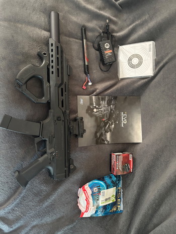 Bild 2 für CZ Scorpion EVO 3 A1 carbine B.E.T