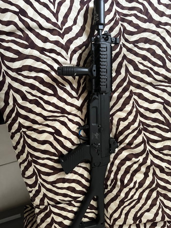 Imagen 3 de SIG 552 préparé par OPS + spitfire+ 8 chargeurs