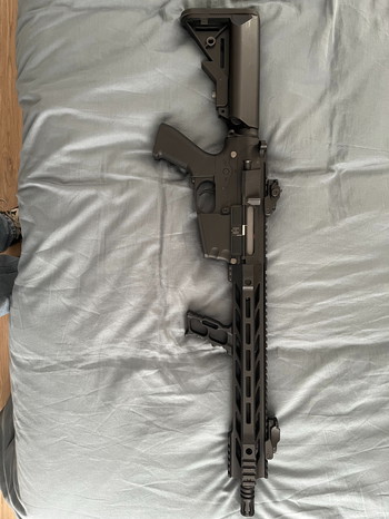 Imagen 2 de Lancer Tactical M4 + 3-9x40 Scope + 2 Magazines + Battery + Foregrip