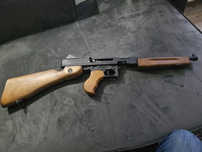 Afbeelding van Cybergun / WE TECH  Thompson M1A1 GBB