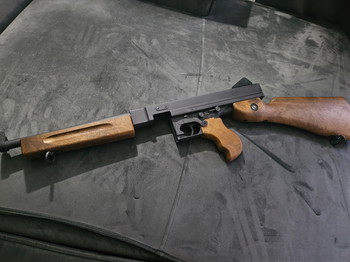 Image 2 for Cybergun / WE TECH  Thompson M1A1 GBB