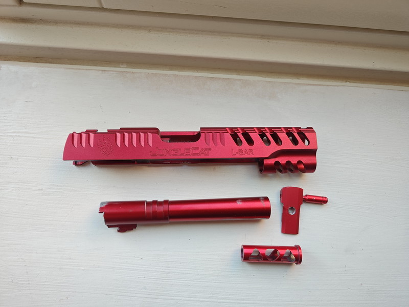 Imagen 1 de Hi capa custom 5.1 rode set